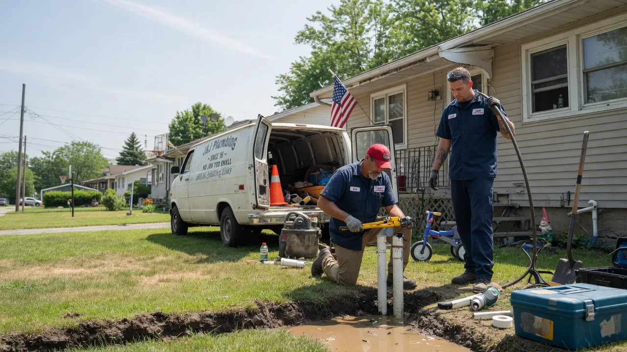 Sump Pump Repair in New Lisbon, NJ near me